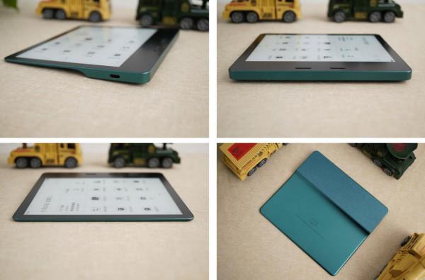 小尺寸、大用途、海量資源、多級調光——墨案電紙書mix 7上手體驗