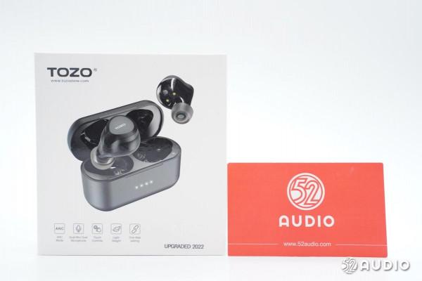 支援無線充電,綜合續航32小時,TOZO NC7真無線降噪耳機拆解 支援無線充電,綜合續航32小時,TOZO NC7真無線降噪耳機拆解