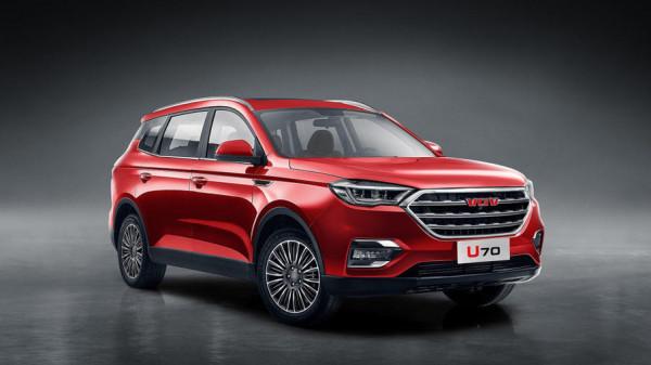 大空間中型SUV，全系1.5T，7.79萬元起售
