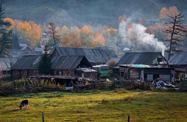 中國最值得去的九個古村落,世外桃源不過如此 中國最值得去的九個古村落,世外桃源不過如此
