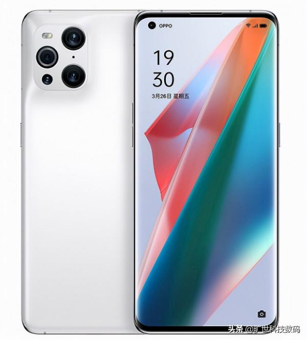 一加9RT和OPPO Find X3相比有什麼區別，引數詳情對比