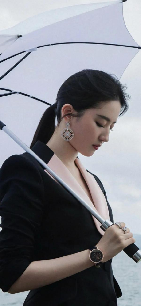 劉亦菲神仙顏值 劉亦菲神仙顏值