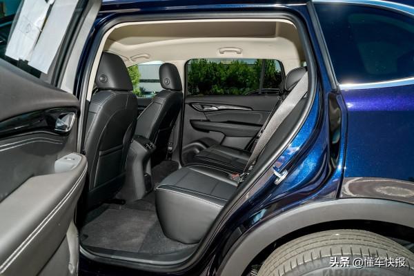 不止是大一點,解析全新別克昂科威Plus 不止是大一點,解析全新別克昂科威Plus