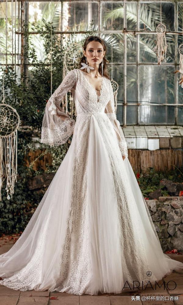 Ariamo Bridal 2022";Passion"; 婚紗系列 打造引人注目的新娘嫁衣 Ariamo Bridal 2022";Passion"; 婚紗系列 打造引人注目的新娘嫁衣