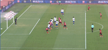 李光文破門&amp&semi;德爾加多扳平，山東泰山1比1長春亞泰平局收官