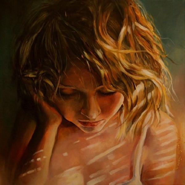 Damian Klaczkiewicz 波蘭畫家作品欣賞