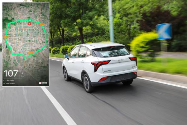 簡單務實/輕快好開 哪吒V長續航版試駕體驗