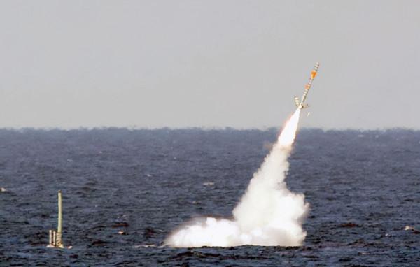 莫里森叫囂，要跟中國談一談！用核潛艇談？要打就來，談就算了