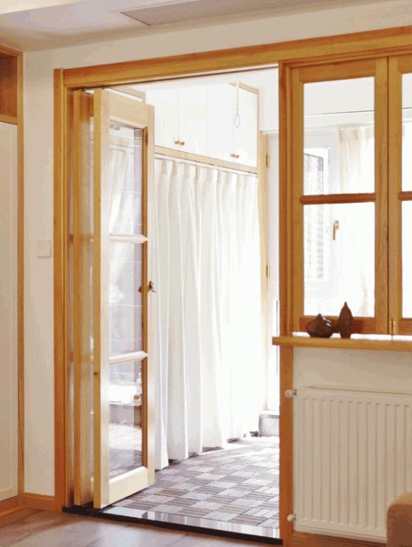 細節控有多“強大”？她家裝修看似簡單，細節中卻滿滿都是實用