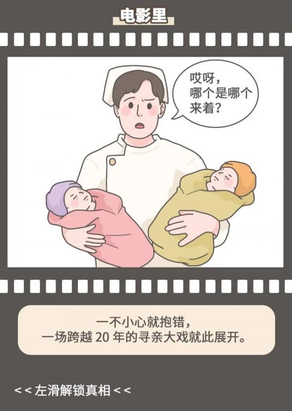 漫畫：電影裡與現實中差別究竟有多大？