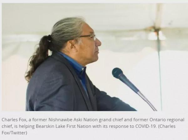 只有買菜能出門！加拿大有地方兩天內陽性率超50%！進入緊急狀態