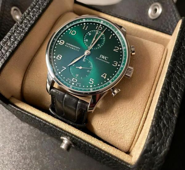 30-40歲成熟男性最喜歡的手錶品牌有哪些？