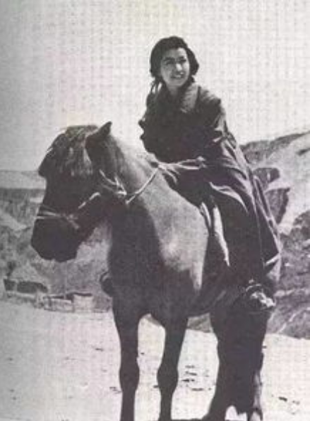 轉戰陝北時，毛主席騎的那匹馬後來怎麼樣了？待遇非常高