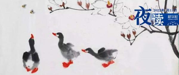 夜讀丨成年人最好的社交方式：一半，一半