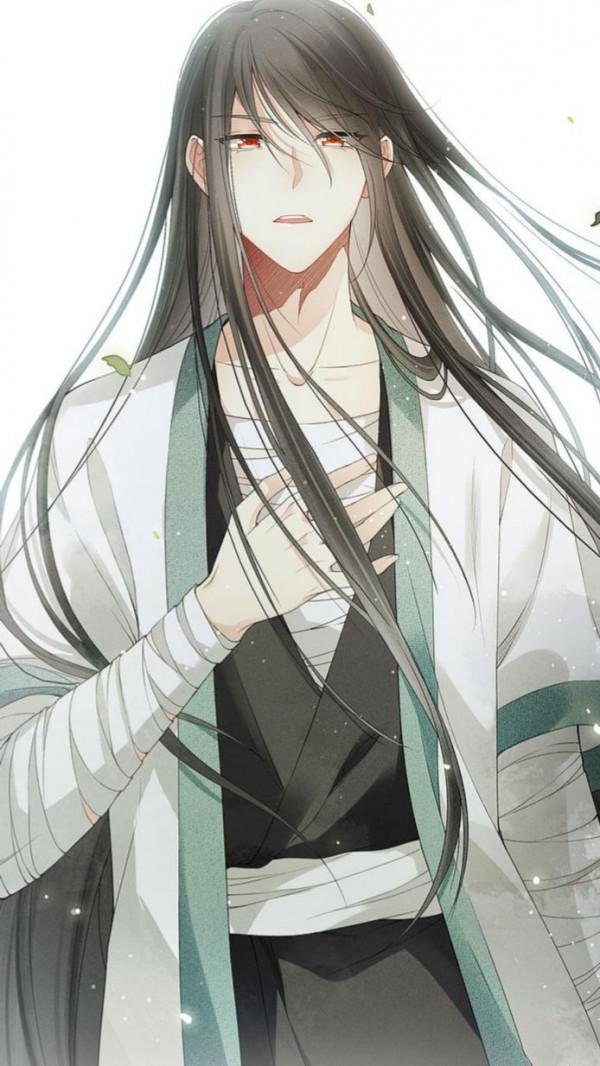 誰能拒絕古風美少年呢？