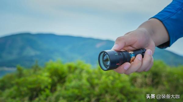 即有外觀設計,又有強悍效能Lumintop Thor II(雷神2) LEP鐳射手電 即有外觀設計,又有強悍效能Lumintop Thor II(雷神2) LEP鐳射手電