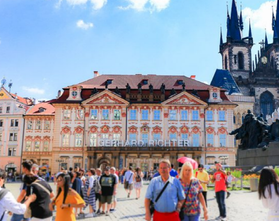 布拉格十大最美景點