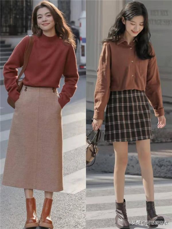 收起你的馬丁靴吧！今年最流行的是“冬季靴”，顯瘦顯高又不累腳