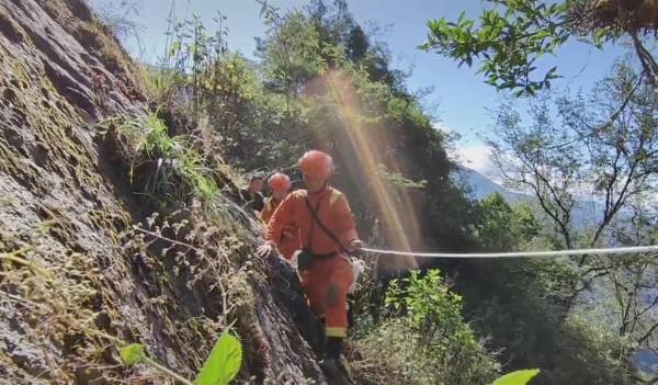 真是羅盤遭遇磁場紊亂？不一定！哀牢山4名人員迷路後發生了啥？