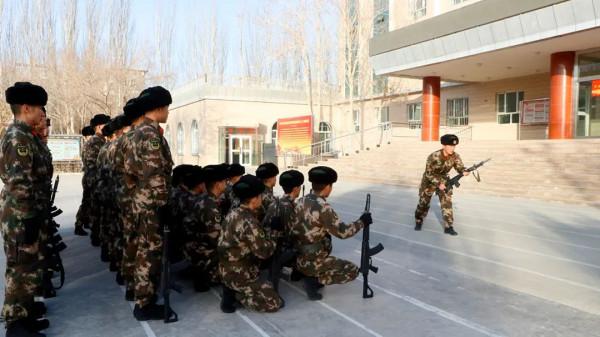 鍛造尖刀利刃,直擊預任班長骨幹培訓現場 鍛造尖刀利刃,直擊預任班長骨幹培訓現場