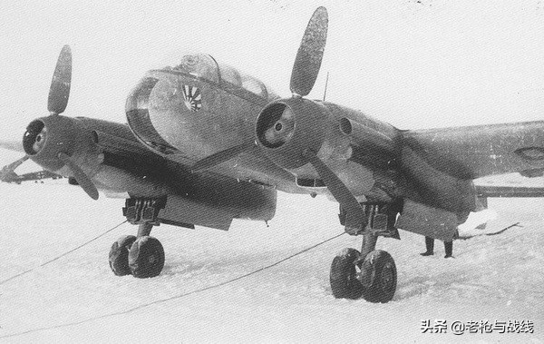 從外形判斷二戰飛機的發動機型別，老鳥也可能翻船
