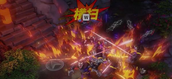 絢麗流暢連招，超自由組合釋放，網易再次打造國產格鬥遊戲王牌？