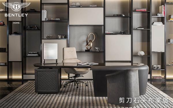 打造舒適工作間 這六款進口輕奢風書桌值得一試