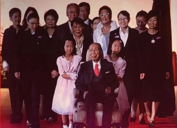 邵逸夫107歲逝世，僅2名女星有資格出席葬禮，4子女拒絕繼承遺產