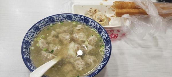 庶民美食：餛飩