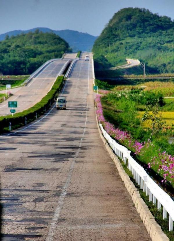 我在朝鮮工作的日子