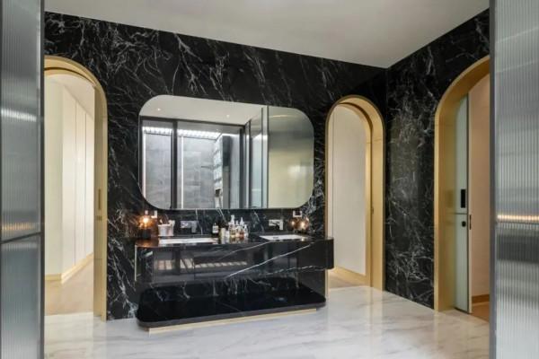 一堆夫婦稍微1000㎡豪宅，幸福感爆棚的完美居所