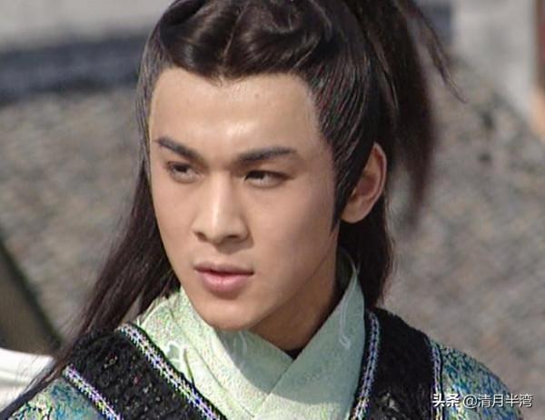 真正的古裝美男，就算不帶主角光環，演反派男配也能用臉殺出重圍