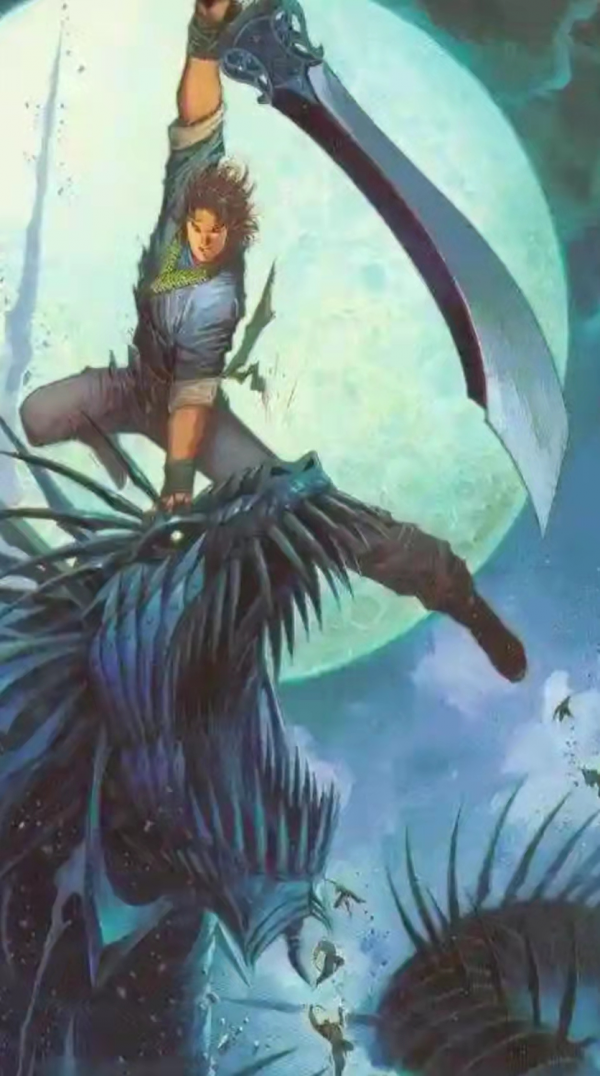 《風雲》漫畫：作為屠龍七武器，驚寂刀為什麼逐漸沒落？