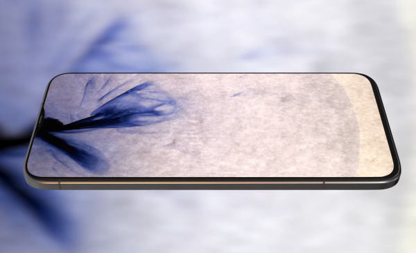 諾基亞Supernova渲染圖：2K直屏+驍龍8晶片，“諾粉”的機會來了