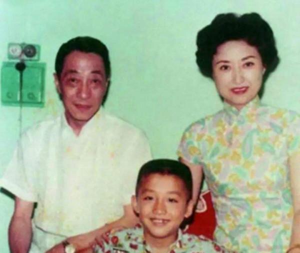 陸軍上將庾恩暘:因老婆太美而被暗殺,後代如今是家喻戶曉的明星 陸軍上將庾恩暘:因老婆太美而被暗殺,後代如今是家喻戶曉的明星