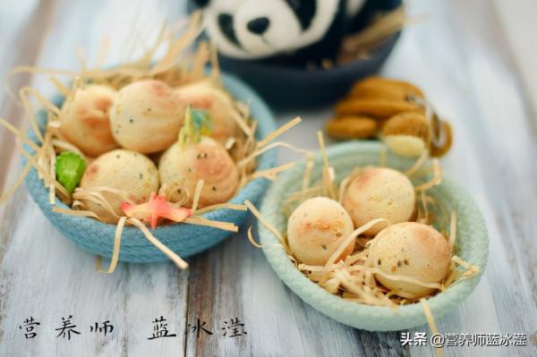 秋冬應季甜點配方，好吃不膩，一次滿足孩子所有幻想