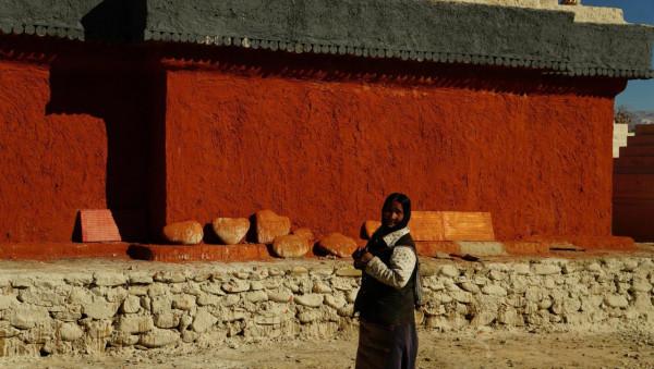 騎行西藏，珠穆朗瑪峰篇