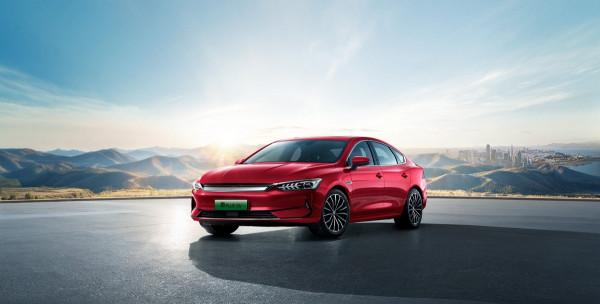 8月新能源車銷量排名出爐，比亞迪前十名有四車入圍