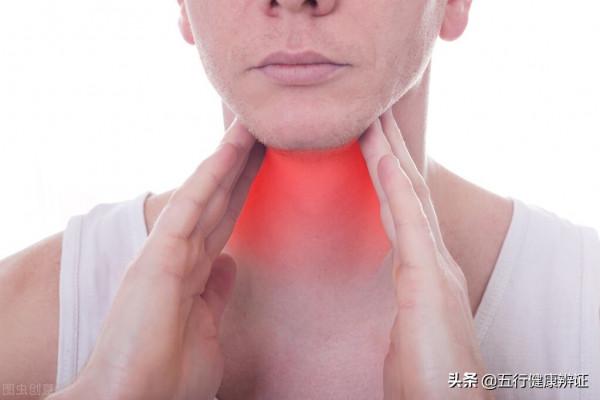 喉通於天，咽通於地！咽喉不好，身體也不好！中醫教你調肝解鬱