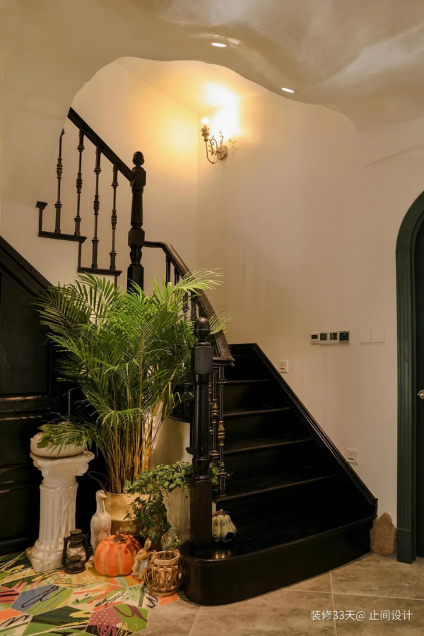 美麗悠閒鄉村風格大宅