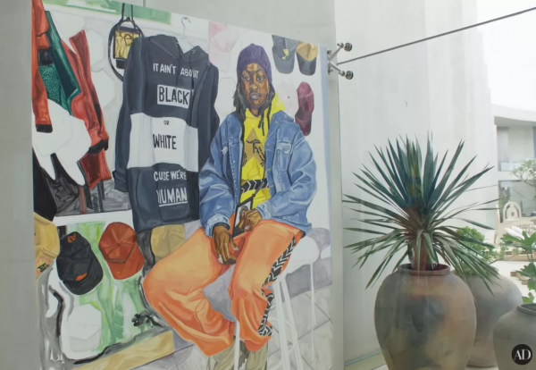 巨星夫婦花1&period;3億買下&OpenCurlyDoubleQuote;鋼鐵俠的豪宅&rdquo;！還能在懸崖邊游泳？酸了