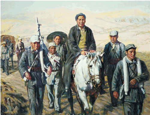 虎嘯孟良崮，揮師斬“御林”—粟裕百萬軍中取上將人頭的巔峰之戰