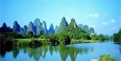 中國各省著名景點，看看你去過哪些？