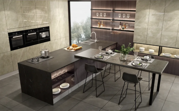 高顏值輕奢風!精緻簡約,太好看了 高顏值輕奢風!精緻簡約,太好看了