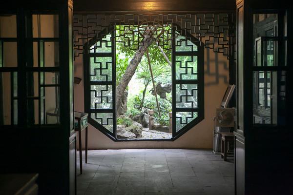 想要欣賞中國古建築之美，一定要到嘉興莫氏莊園