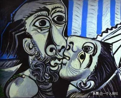 唯一拋棄畢加索的那個女人，她100歲了