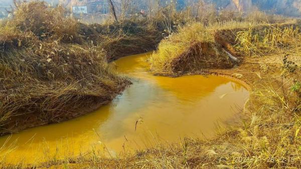 尋訪穆柯寨古遺址 尋訪穆柯寨古遺址