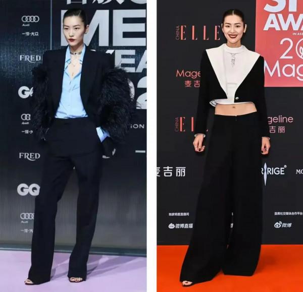 紅毯造型頻頻翻車?快來學習熱巴劉雯劉亦菲,展現不一樣的美 紅毯造型頻頻翻車?快來學習熱巴劉雯劉亦菲,展現不一樣的美