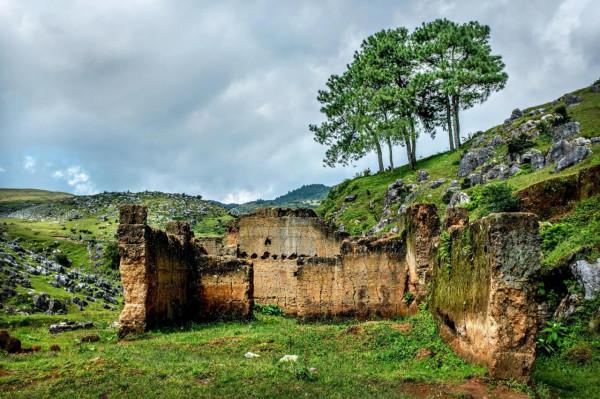 攀西秘境馬鹿寨