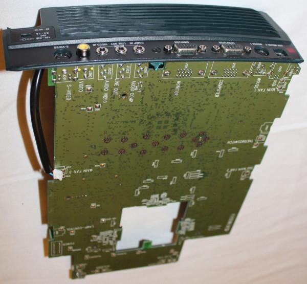 不花錢救活投影儀